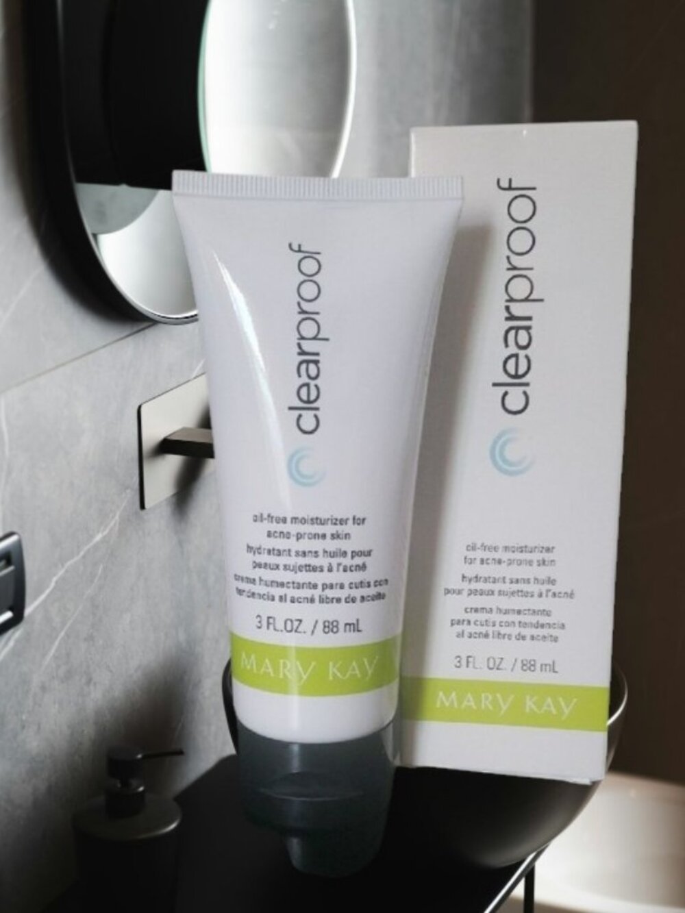 Mary Kay Clear Proof Oil-Free Moisturizer for Acne-Prone Skin   🌟NIB🌟